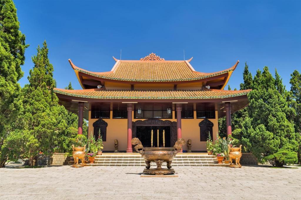 Dalat Old Market Town Экстерьер фото