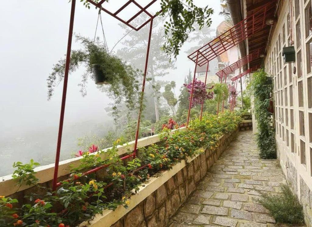 Dalat Old Market Town Экстерьер фото