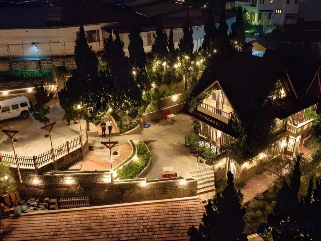 Dalat Old Market Town Экстерьер фото