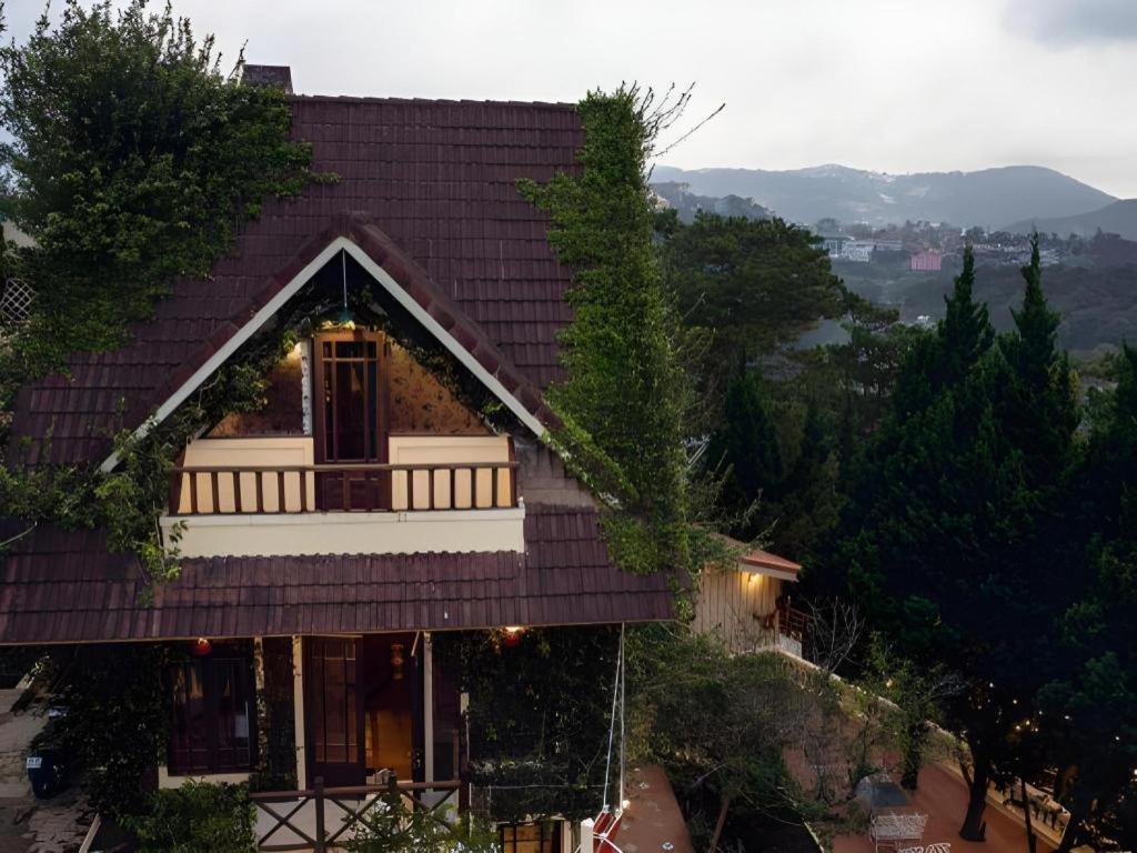 Dalat Old Market Town Экстерьер фото